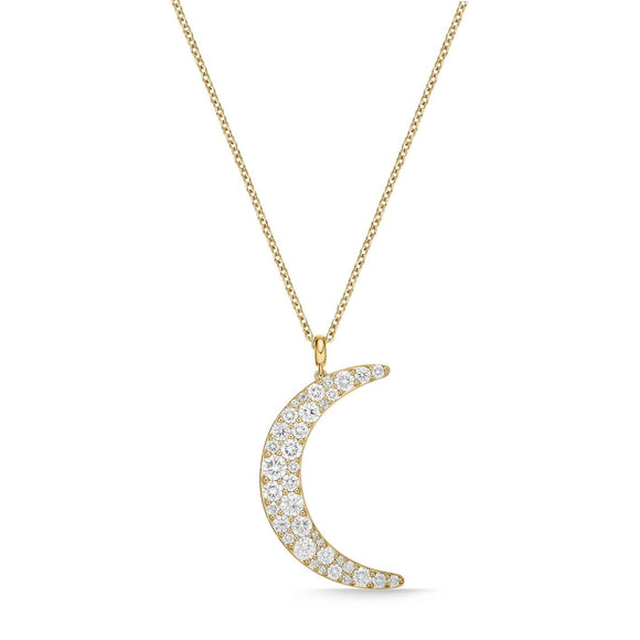 FCCS139_00 Classics Diamond Fashion Necklace