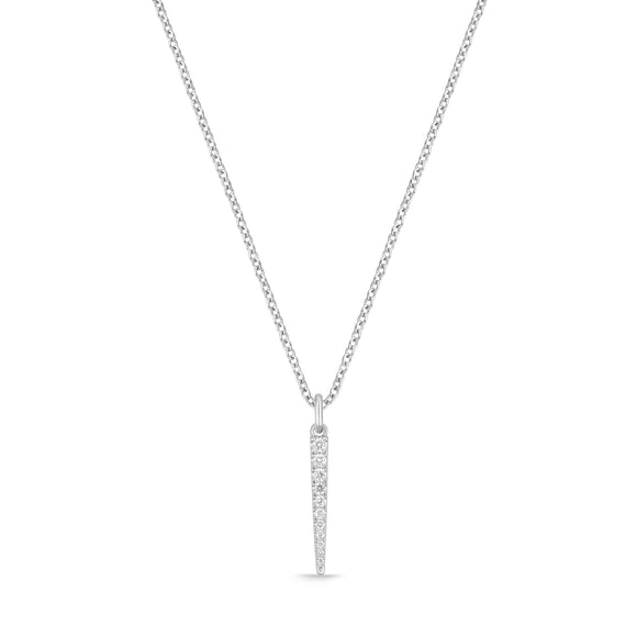 FCCS144_00 Classics Diamond Fashion Necklace