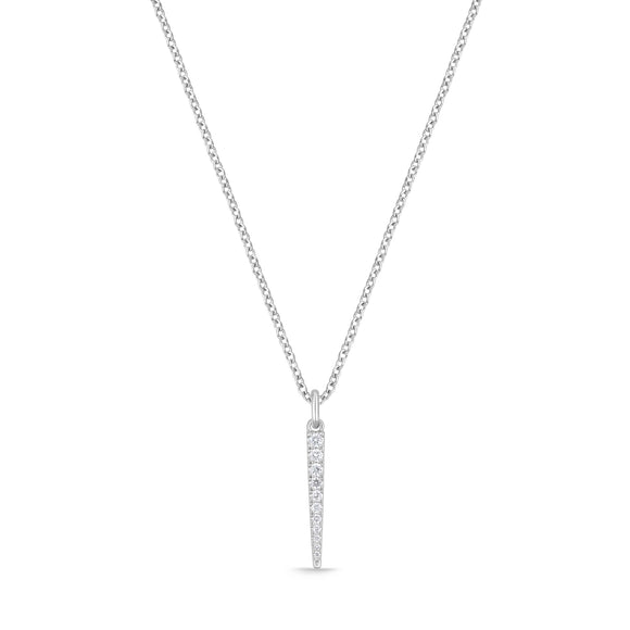 FCCS144_00 Classics Diamond Fashion Necklace