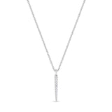FCCS144_00 Classics Diamond Fashion Necklace