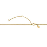 FCDD218_00 Diamond Line Line Necklace