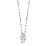 FCDD401_00 Diamond Line Fashion Necklace