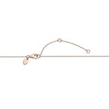 FCLC133_00 L Collection Diamond Fashion Necklace