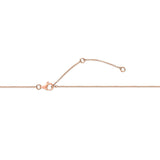 FCLC135_00 L Collection Diamond Fashion Necklace