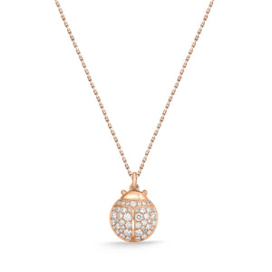FCLC160_00 L-Garden Fashion Necklace