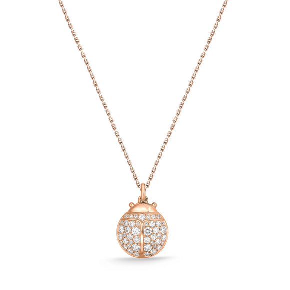 FCLC160_00 L-Garden Fashion Necklace