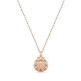 FCLC160_00 L-Garden Fashion Necklace