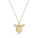 FCLC161_00 L-Garden Fashion Necklace
