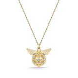FCLC161_00 L-Garden Fashion Necklace