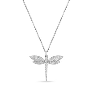 FCLC163_00 L-Garden Fashion Necklace