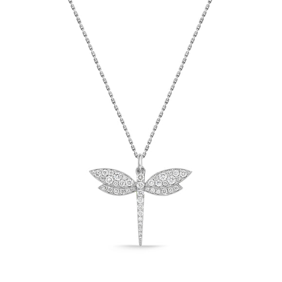 FCLC163_00 L-Garden Fashion Necklace
