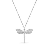 FCLC163_00 L-Garden Fashion Necklace