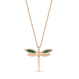 FCLC217 L-Garden Fashion Necklace
