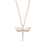 FCLC217 L-Garden Fashion Necklace
