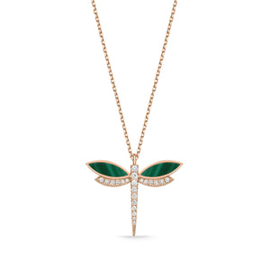 FCLC217 L-Garden Fashion Necklace