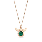 FCLC227 L-Garden Fashion Necklace
