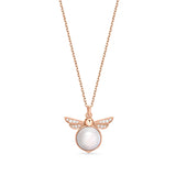 FCLC227 L-Garden Fashion Necklace