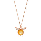 FCLC227 L-Garden Fashion Necklace
