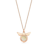 FCLC227 L-Garden Fashion Necklace