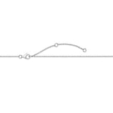 FCLC301_00 L Collection Diamond Fashion Necklace