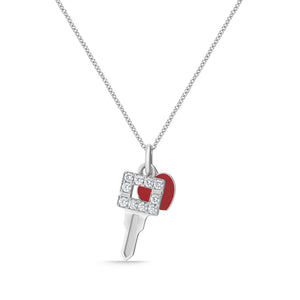 FCLC302_E4 L Collection  Fashion Necklace
