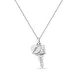 FCLC302_E4 L Collection  Fashion Necklace