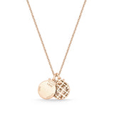 FCLC401 L-Garden Fashion Necklace