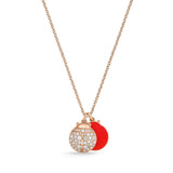 FCLC401 L-Garden Fashion Necklace