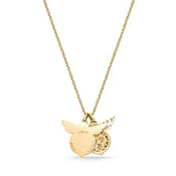 FCLC402 L-Garden Fashion Necklace