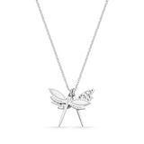 FCLC404 L-Garden Fashion Necklace