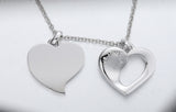 FCLC413_E1 L Collection  Fashion Necklace