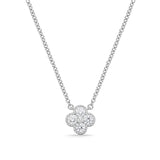 FCLC415_00 L-Garden Fashion Necklace