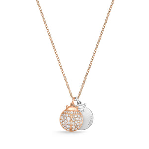 FCLC431_00 L-Garden Fashion Necklace