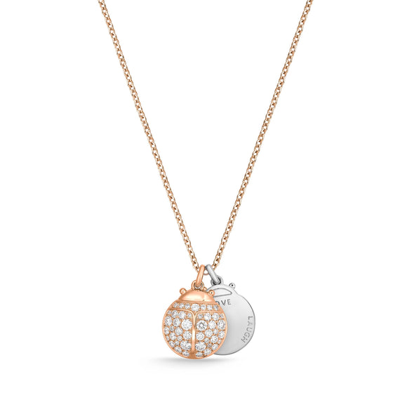 FCLC431_00 L-Garden Fashion Necklace