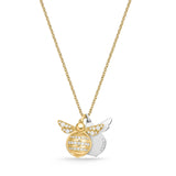 FCLC432_00 L-Garden Fashion Necklace
