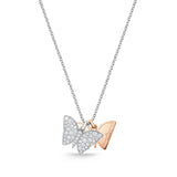 FCLC433_00 L-Garden Fashion Necklace