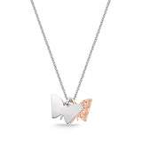 FCLC433_00 L-Garden Fashion Necklace