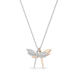 FCLC434_00 L-Garden Fashion Necklace