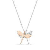 FCLC434_00 L-Garden Fashion Necklace