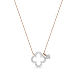 FCLC441_00 L-Garden Fashion Necklace