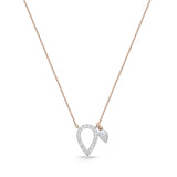 FCLC444_00 L-Garden Fashion Necklace