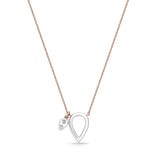 FCLC444_00 L-Garden Fashion Necklace
