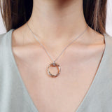 FCRR101_00 That's How I Roll Fashion Necklace