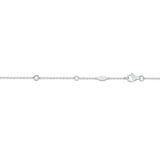 FCSU114_00 Stack'em Up Diamond Fashion Necklace