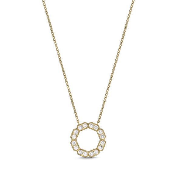 FCSU118_00 Stack'em Up Diamond Fashion Necklace