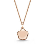 FCVL102_RU Valley of Light Ruby Illusion-setting Necklace