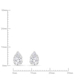 FEBF114_Sunshine Soothing Yellow Studs Earrings