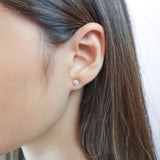 FXBM101_00 Blossom Studs Single Earring
