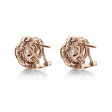 FEBQ127_00 Diamond Bouquets Studs Earrings