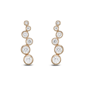 FEBZ102_00 Bezel Line Earrings